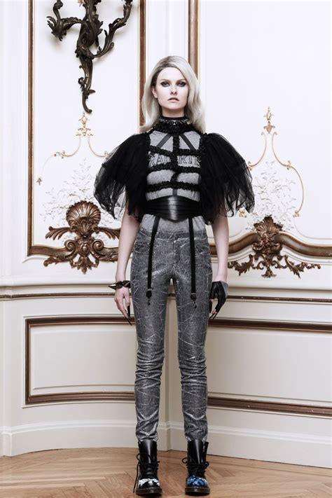 givenchy moda operandi|Moda Operandi Punk Collection – D&G, Givenchy & Balmain.